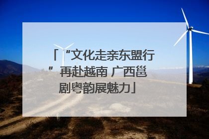“文化走亲东盟行”再赴越南 广西邕剧粤韵展魅力