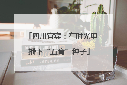 四川宜宾：在时光里播下“五育”种子